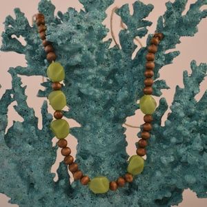 Love the Earth necklace